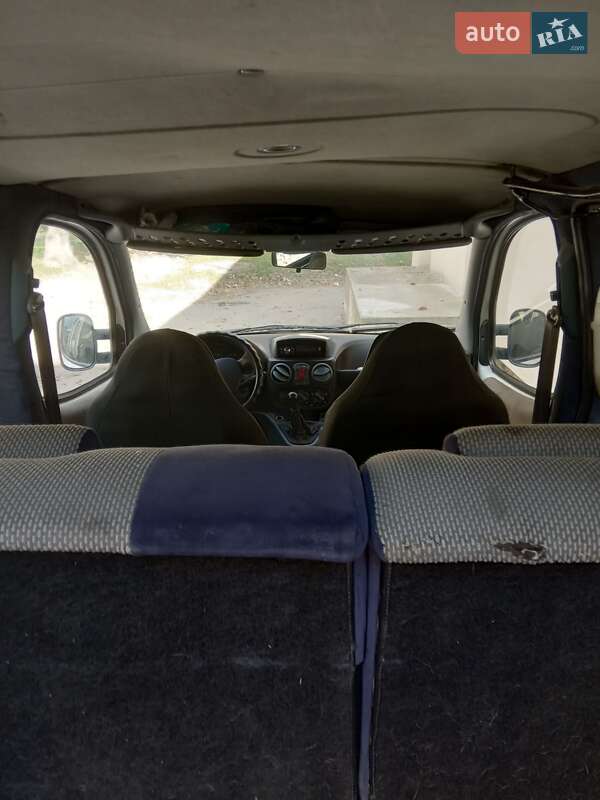 Минивэн Fiat Doblo 2005 в Тернополе
