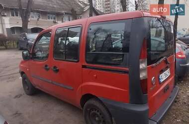 Мінівен Fiat Doblo 2005 в Києві