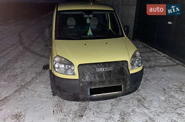 Мінівен Fiat Doblo 2006 в Білій Церкві