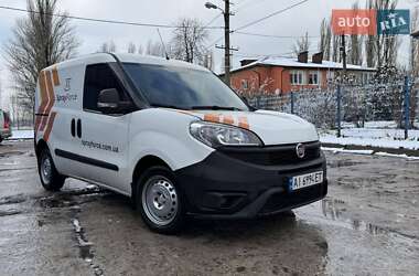 Вантажний фургон Fiat Doblo 2016 в Києві