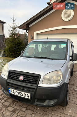 Мінівен Fiat Doblo 2012 в Києві