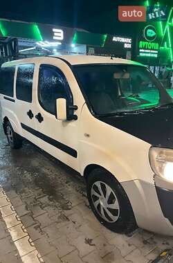 Мінівен Fiat Doblo 2006 в Чернівцях