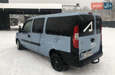 Мінівен Fiat Doblo 2006 в Яворові