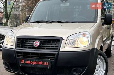 Мінівен Fiat Doblo 2013 в Сумах