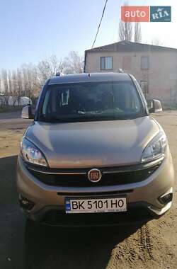 Мінівен Fiat Doblo 2021 в Житомирі