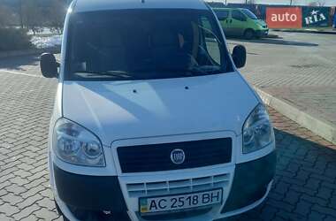 Мінівен Fiat Doblo 2008 в Ковелі