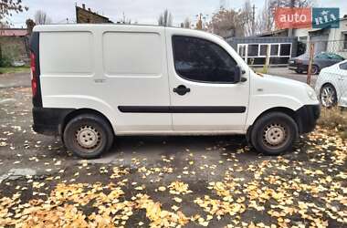 Грузовой фургон Fiat Doblo 2014 в Одессе