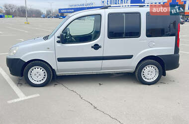 Мінівен Fiat Doblo 2011 в Кам'янець-Подільському