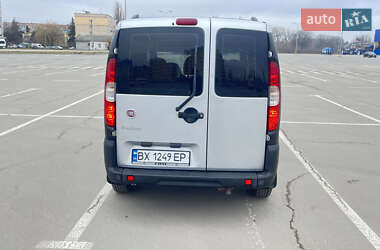 Мінівен Fiat Doblo 2011 в Кам'янець-Подільському