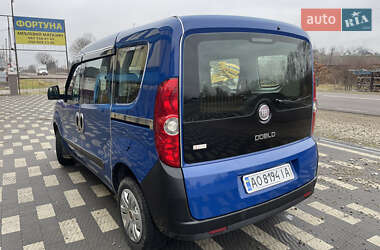 Мінівен Fiat Doblo 2011 в Тячеві