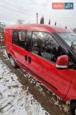 Грузовой фургон Fiat Doblo 2011 в Стрые