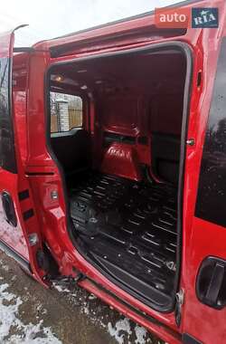 Грузовой фургон Fiat Doblo 2011 в Стрые