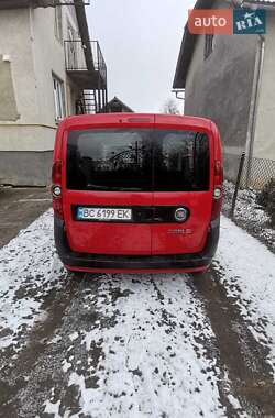 Грузовой фургон Fiat Doblo 2011 в Стрые