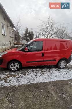 Грузовой фургон Fiat Doblo 2011 в Стрые