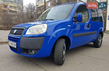 Минивэн Fiat Doblo 2007 в Одессе