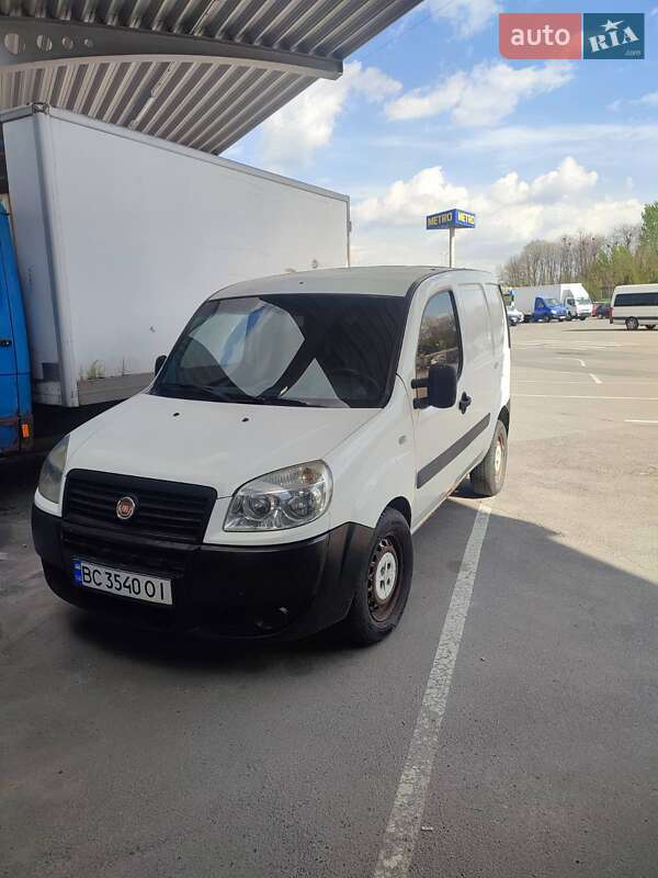 Fiat Doblo 2009