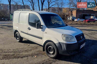 Грузовой фургон Fiat Doblo 2008 в Днепре