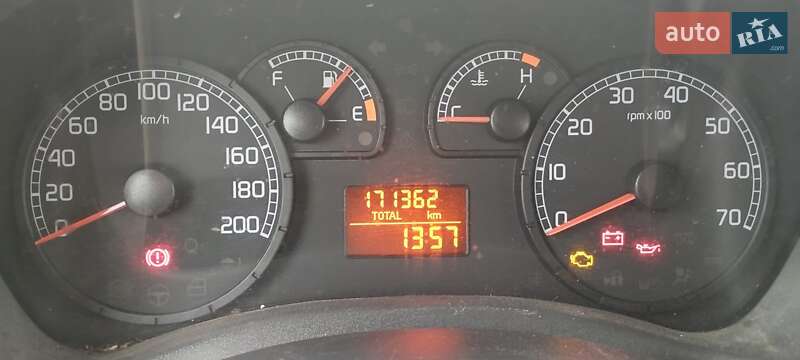 Минивэн Fiat Doblo 2013 в Сарнах фото 4 Минивэн Fiat Doblo 2013 в Сарнах