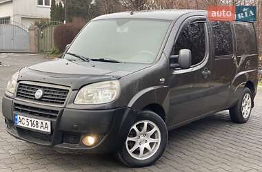 Мінівен Fiat Doblo 2008 в Хмельницькому