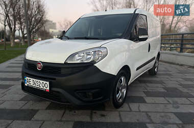 Вантажний фургон Fiat Doblo 2016 в Дніпрі