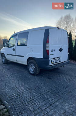 Мінівен Fiat Doblo 2005 в Львові