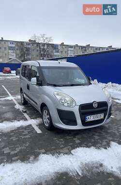 Мінівен Fiat Doblo 2011 в Калуші