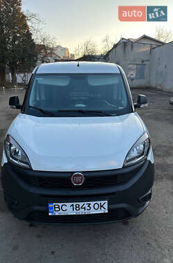 Вантажний фургон Fiat Doblo 2021 в Івано-Франківську