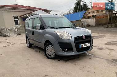 Минивэн Fiat Doblo 2010 в Виннице