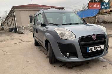 Минивэн Fiat Doblo 2010 в Виннице