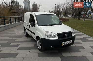 Грузовой фургон Fiat Doblo 2015 в Днепре