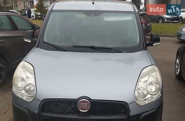 Мінівен Fiat Doblo 2012 в Києві