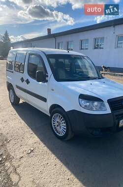 Мінівен Fiat Doblo 2007 в Коломиї