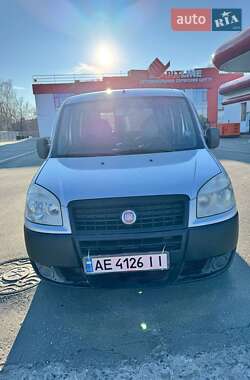 Минивэн Fiat Doblo 2012 в Днепре