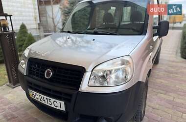 Мінівен Fiat Doblo 2010 в Миколаєві