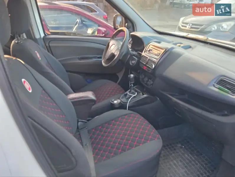 Fiat Doblo