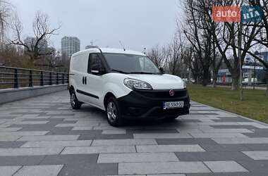 Грузовой фургон Fiat Doblo 2016 в Днепре