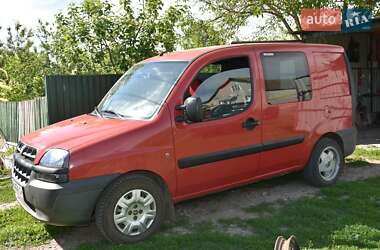 Мінівен Fiat Doblo 2001 в Оратові