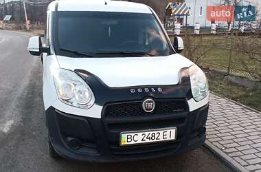 Мінівен Fiat Doblo 2010 в Воловцю