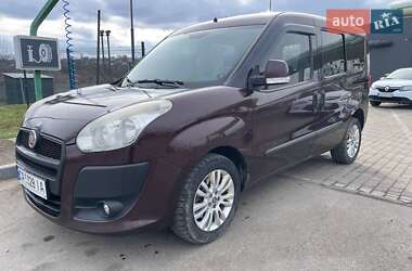 Мінівен Fiat Doblo 2012 в Умані