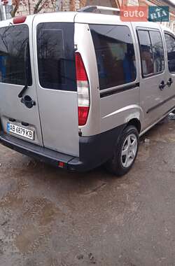 Минивэн Fiat Doblo 2004 в Виннице