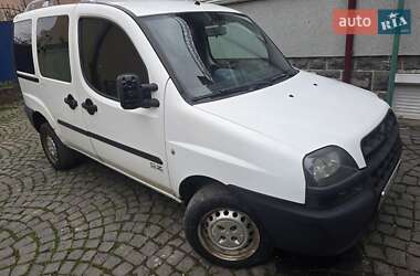 Минивэн Fiat Doblo 2005 в Мукачево