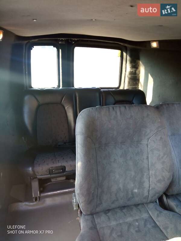 Минивэн Fiat Doblo 2007 в Ужгороде фото 2 Минивэн Fiat Doblo 2007 в Ужгороде