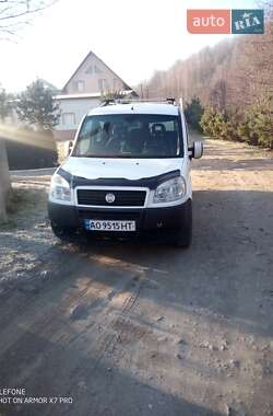 Мінівен Fiat Doblo 2007 в Ужгороді