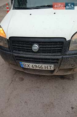 Мінівен Fiat Doblo 2006 в Хмельницькому