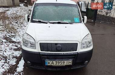 Мінівен Fiat Doblo 2008 в Києві