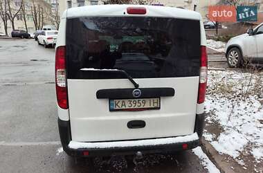 Мінівен Fiat Doblo 2008 в Києві