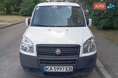 Вантажний фургон Fiat Doblo 2014 в Києві