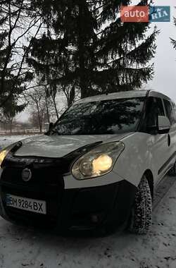 Мінівен Fiat Doblo 2010 в Ромнах