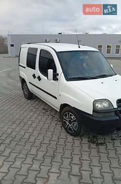 Минивэн Fiat Doblo 2004 в 