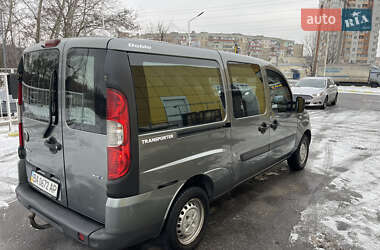 Мінівен Fiat Doblo 2007 в Полтаві